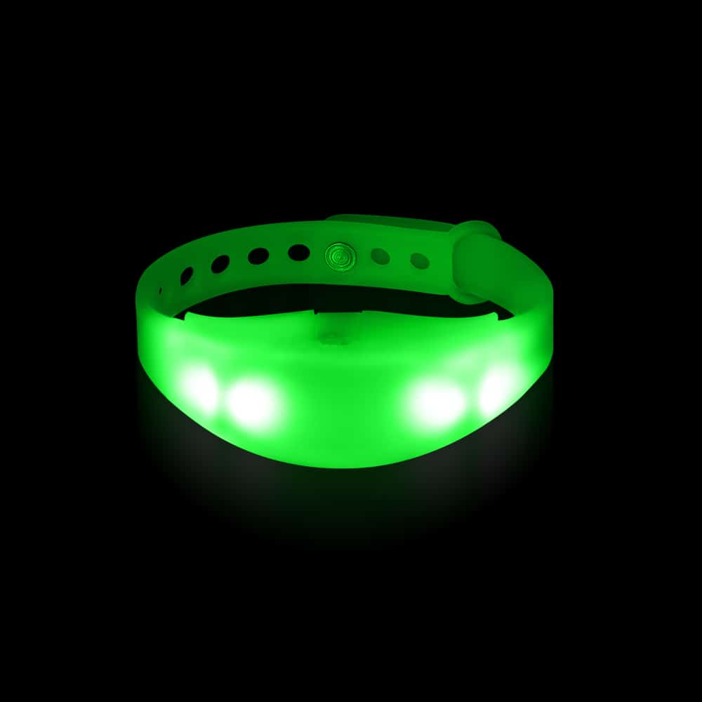 Adjustable LED Bracelet