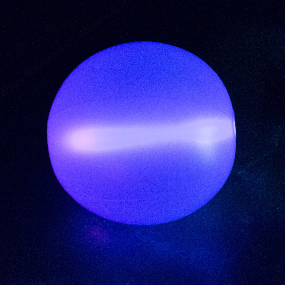 DSC9890 拷贝 Inflatable DMX512 Remote Controlled LED Beach Ball