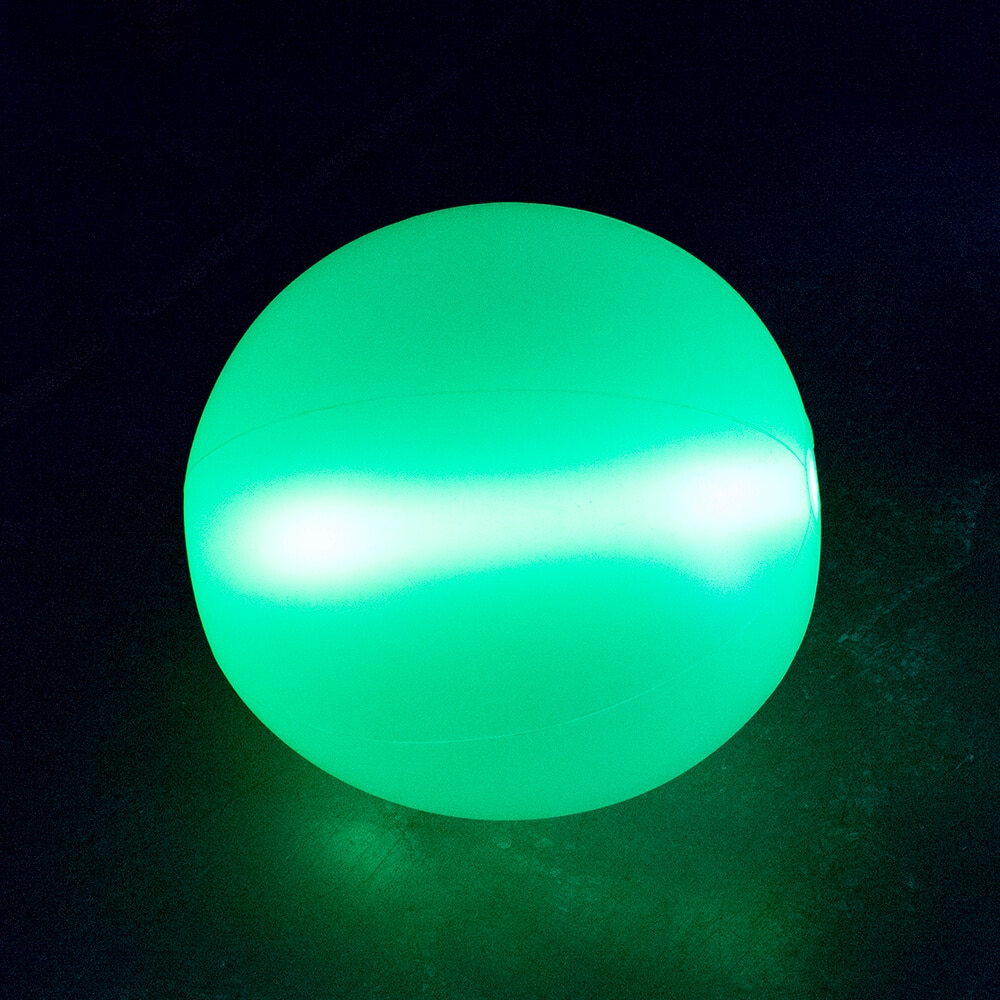 DSC9892 拷贝 Inflatable DMX512 Remote Controlled LED Beach Ball