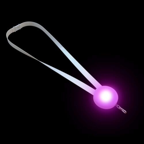 Nylon-LED-Lanyard