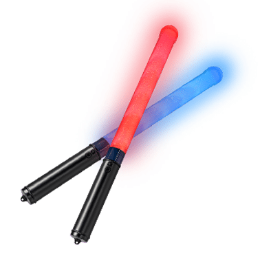 Remote Controlled LED Lightstick