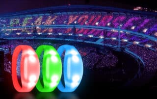 RF BRACELETS LED bracelets