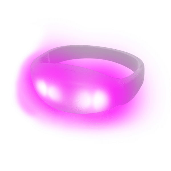 Remote control led bracelet for event Remote control led bracelet for event