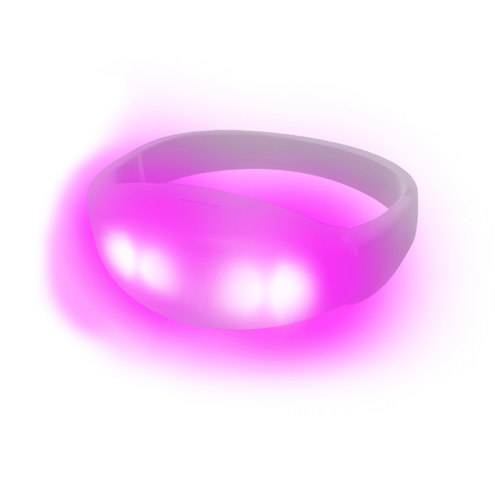 Remote control led bracelet for event Remote control led bracelet for event