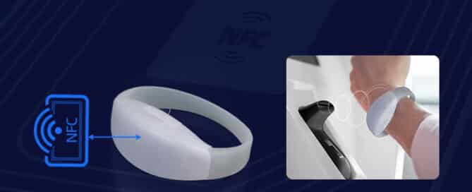 NFC Bracelets