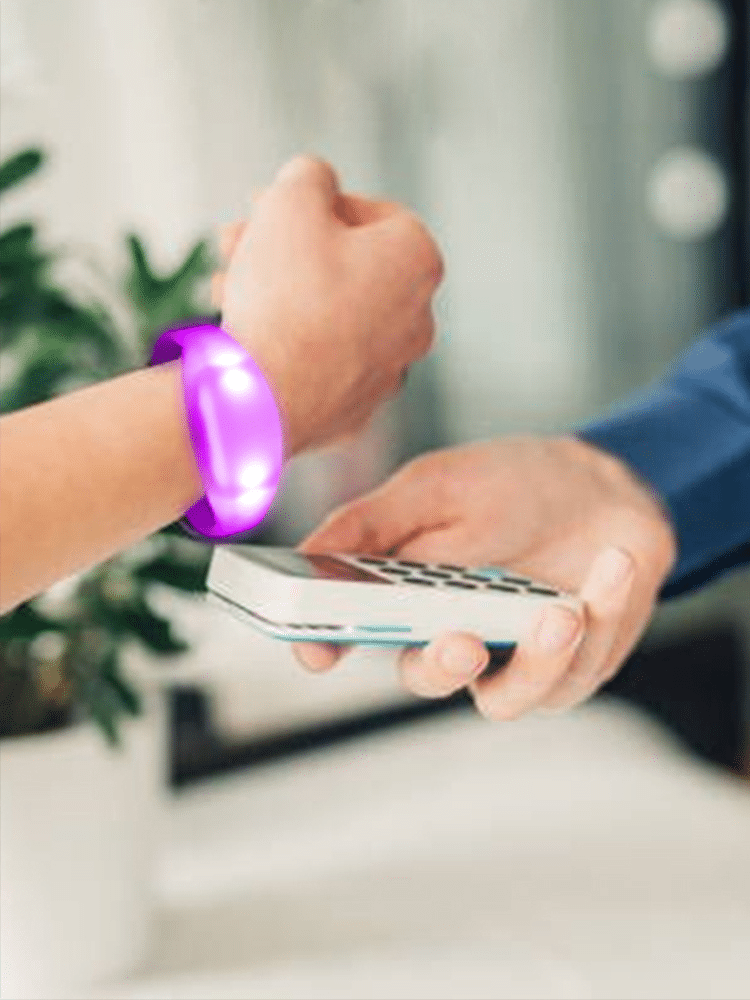 Lighted bracelets