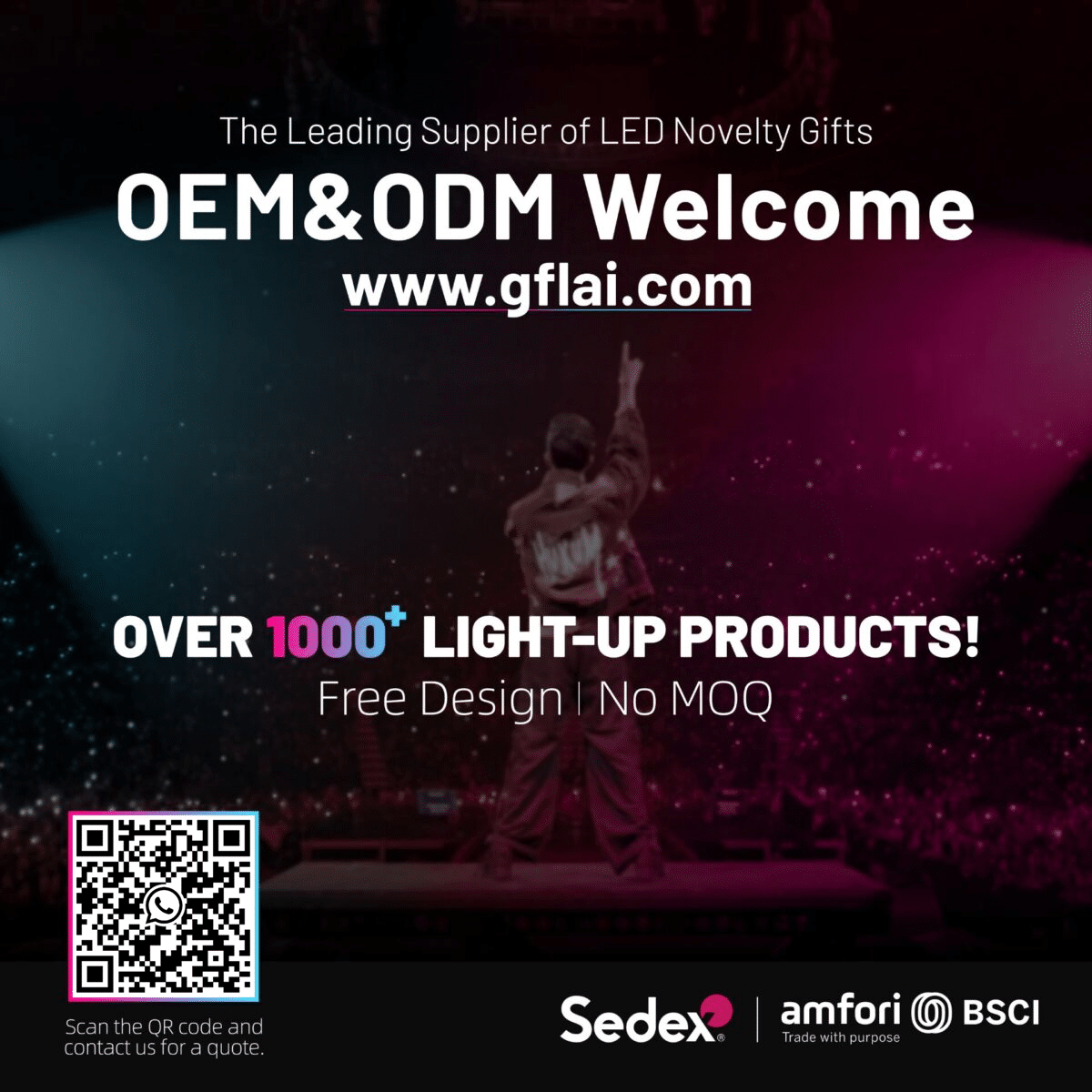 led bracelet