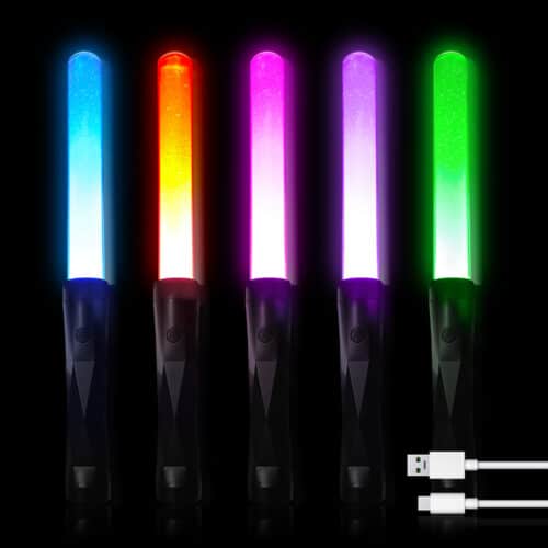 RF LED Lightsticks
