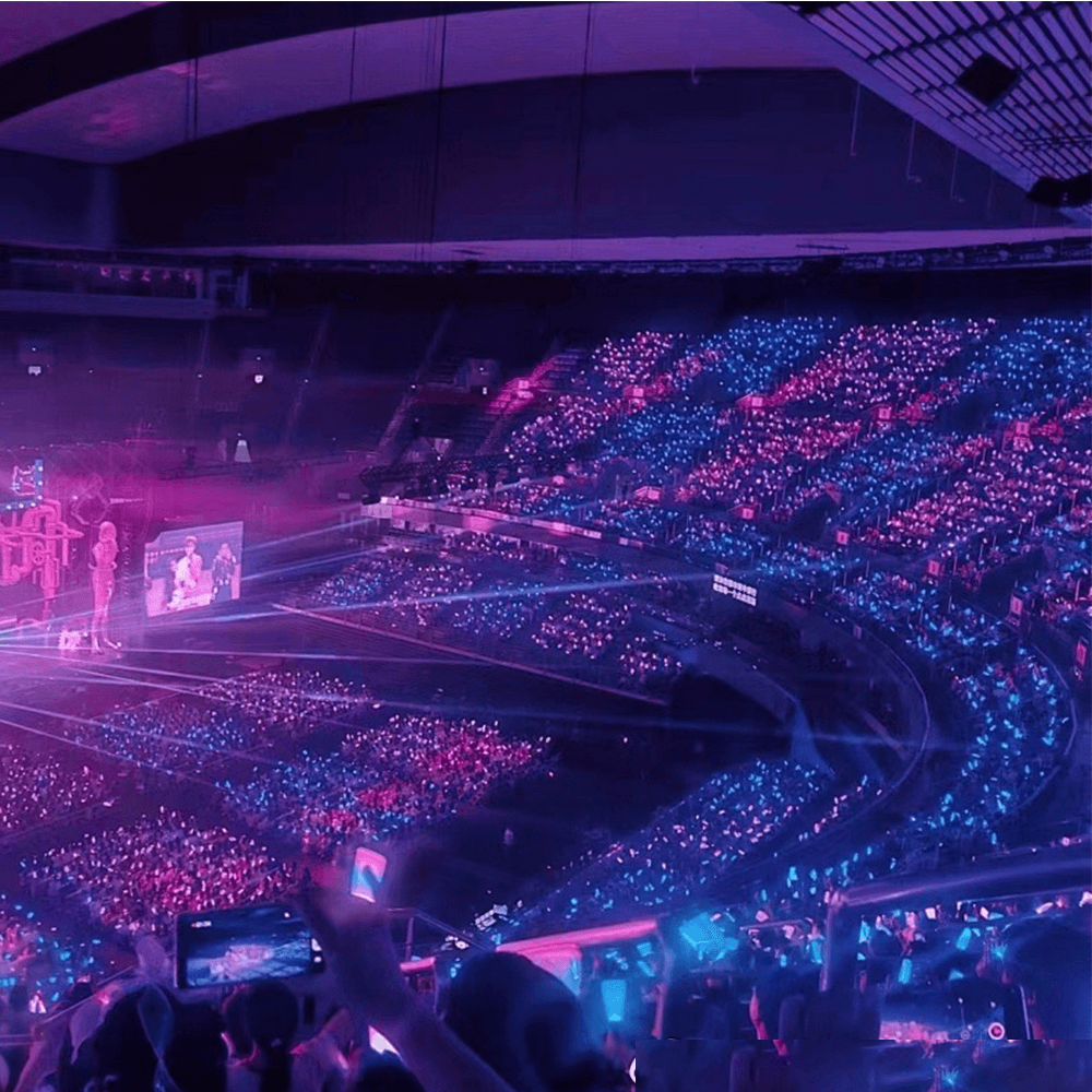 Concert Glow Sticks Concert Glow Sticks