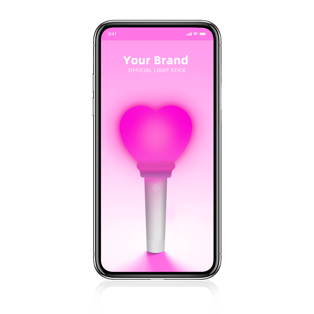 blue light stick blue light stick