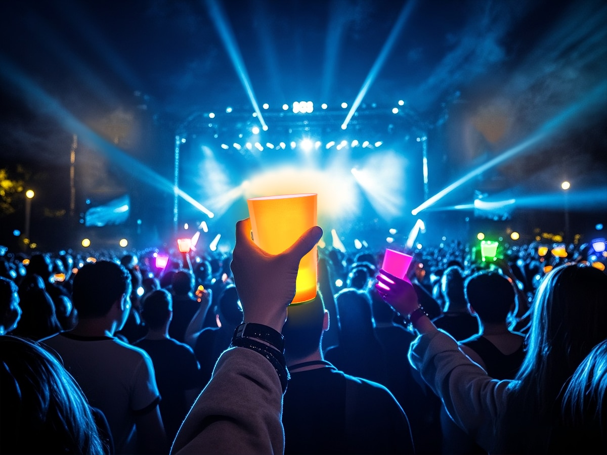 Light Up Cup Light Up Cup