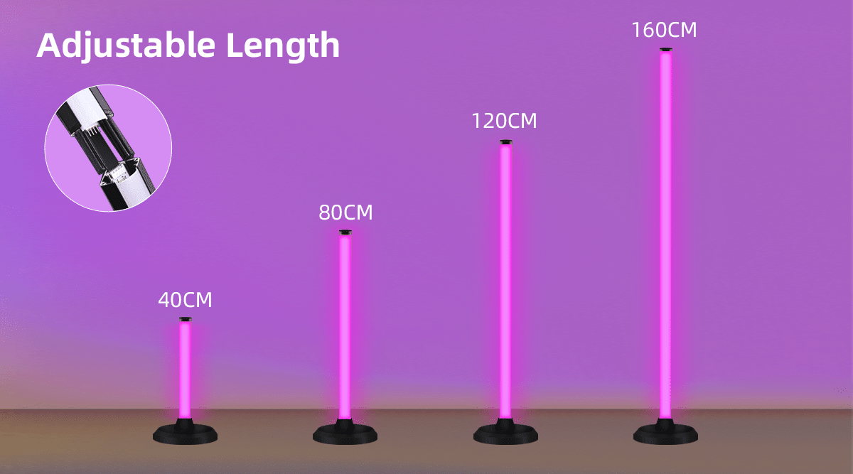 LED floor light LED floor light