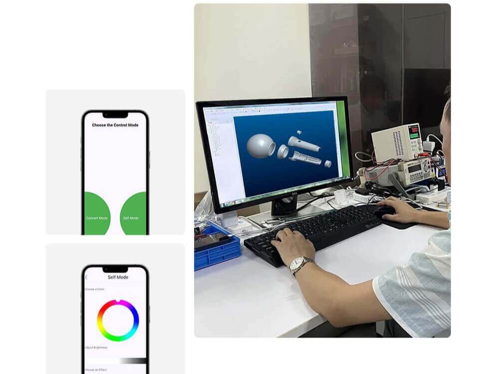 LED-product-manufacturing LED product manufacturing