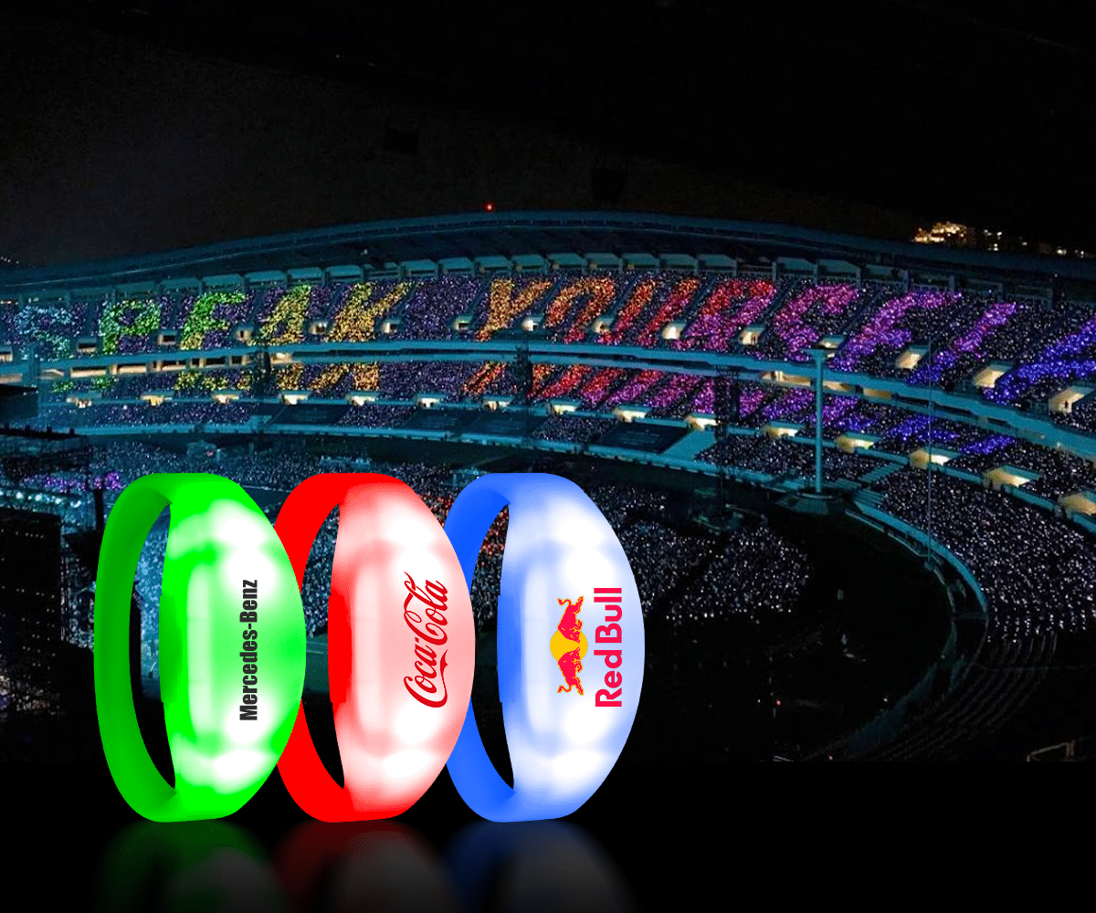 Logo Bracelets
