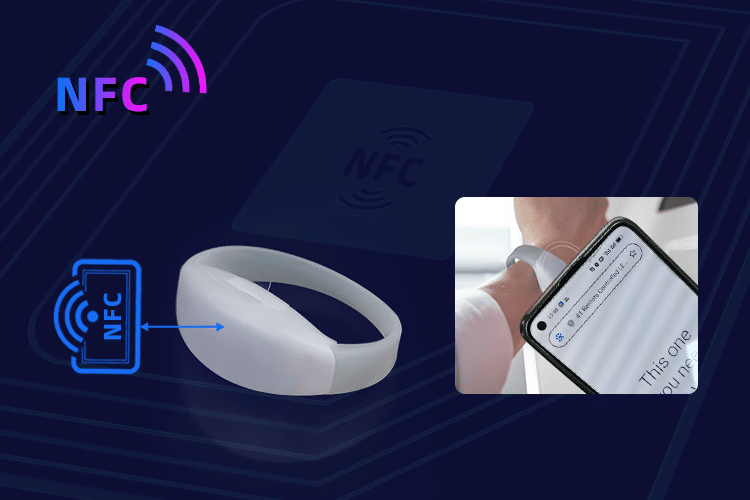 NFC Bracelets