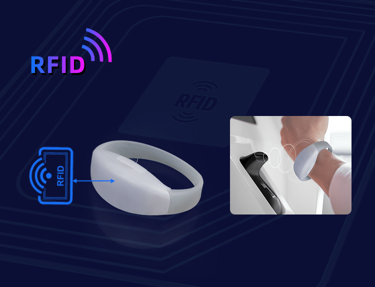 RFID Bracelets
