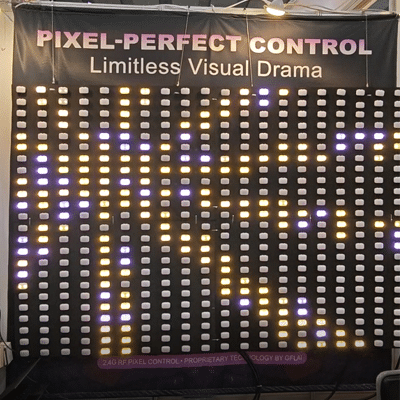 pixel control bracelets